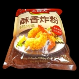 Южная Корея да xi da хрустящая жареная порошка 900 г жареное куриное порошок курица курицы цветочный порошок.