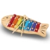 15 âm thanh trẻ em gõ piano chống lại xylophone Nhạc cụ trẻ em đánh bại nhạc trẻ giáo dục sớm câu đố đồ chơi bằng gỗ