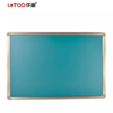 Зеленая Доска 加厚镀锌绿板 黑板 粉笔板 绿板