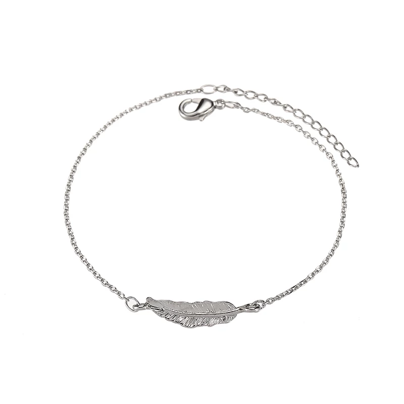 Xingmei BTS BTS MV Star MV Small Feather Bracelet Star Surrounding Accessories