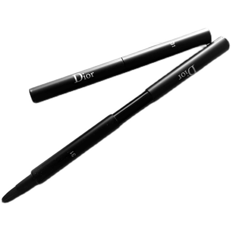 Dior Dior professional automatic retractable lip brush portable lip brush lipstick brush No.31 lip brush mini makeup tool