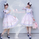 [Оригинальный подлинный] [Spot] N.I.A Margaret's Hat Collection Small High Taist