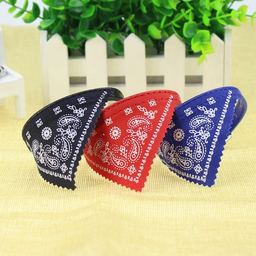 Шарф, слюнявчик, чокер, подходит для подростков