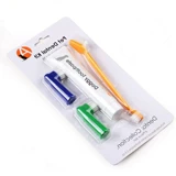 Зубная щетка для животных съедобная зубная паста кошка и собака чистка зубной зубной зубной дезодорант зубной пероральный