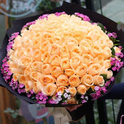 99 Red Roses Nanchang Flower Store Express Tongcheng, посылающий поселок Huaping Xinyu Ganzhou Jiujiang Fuzhou Shangrao Yichun