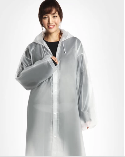 Дорожный альпинистский модный дождевик для детей и взрослых подходит для пеших прогулок подходит для мужчин и женщин, увеличенная толщина