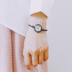 Net vòng đeo tay màu đỏ nữ mở cá tính Hàn Quốc phiên bản của hipster sinh viên dễ thương đơn giản retro hoang dã Sở Sen bạn gái tốt chị Vòng đeo tay Cuff