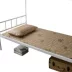Summer ký túc xá sinh viên giường tầng ghế mạt chược Thảm 0,8 0,9 m giường mat có thể gập lại ghế 1.2m - Thảm mùa hè
