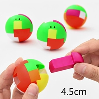 Интеллектуальный конструктор, 12 шт