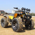 ATV kích thước bull bốn trục lái xe làm mát bằng nước đôi bốn bánh lái off-road xăng xe máy người lớn - Xe đạp quad xe máy mini Xe đạp quad