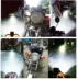 Xe máy sửa đổi đèn pha lắp ráp ba bánh vòng đèn kích thước Hoàng Tử 125 xe máy LED đèn pha đèn pha xe máy các loại Đèn xe máy