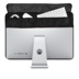 Apple iMac một máy tính màn hình bụi bảo vệ bìa Apple 21 inch 27 inch hiển thị bảo vệ màn hình Bảo vệ bụi