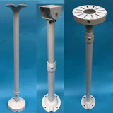 Мониторинг кронштейна полушария на открытом воздухе Haikang Hemisphere стена тибетской тибетской тибетской шариковой машины алюминиевый сплав с сплавным сплавом камера камера камера