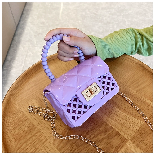 Маленькая небольшая небольшая сумка, сумка через плечо, портативная цепь, изысканный стиль, коллекция 2022