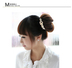 Phiên bản Hàn Quốc của kim cương peacock rhinestone bảy răng chải tóc thanh lịch acrylic tóc cắm bangs chải tóc chải tóc đuôi ngựa - Phụ kiện tóc dây cột tóc dễ thương cho bé Phụ kiện tóc