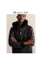 Tây Ban Nha mua áo khoác da nữ màu đen hai mặt của MD dành cho nữ dài 04720820800 - Faux Fur