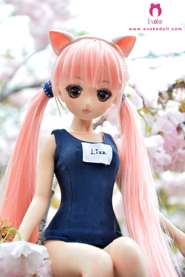 taobao agent [Evokedoll] lizzz underwear version 1/4 45M silicone can move humanoid software and BJD, DD