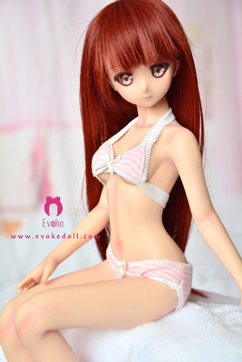 taobao agent [Evokedoll] NINO underwear version 1/4 45M silicone can move humanoid software with BJD and DD