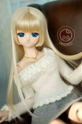 taobao agent [Meow House] Winter temperament hollow sweater SD DD 3 points 1/3 ae as bjd clothes daily baby clothes