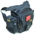 Road Tour A21 kết hợp túi yên túi máy ảnh SLR túi máy ảnh với lót quân sự quy tắc nylon ngoài trời vai túi