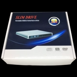 Бесплатная доставка USB3.0 Внешний оптический привод Внешний DVD -машина Lenovo Samsung Apple Desktop Notebook Universal