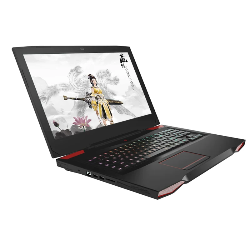 ENZ PRO K36 i7 стартует TX1060 6G 15.6 Yingyao и есть улитки