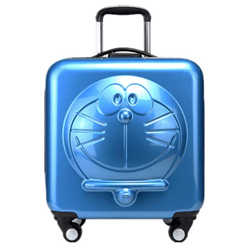 Детский чемодан для мальчиков, маленькая коробка для школьников, 20 дюймов