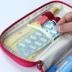 Du lịch kit viện trợ đầu tiên nguồn cung cấp di động kit y tế lửa ngoài trời khẩn cấp lưu trữ y học túi nhà xe kit vali 16 inch Vali du lịch
