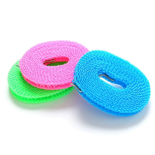 Универсальная нескользящая сушилка для путешествий, портативная бельевая веревка