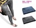 Mùa xuân và mùa thu phần mỏng của phụ nữ là mỏng và mỏng eo cao chân căng quần giả denim quần đáy quần mô hình hoang dã - Quần tây thường quần thun nữ trung niên Quần tây thường