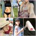 Nhãn Dán hình xăm Kéo Dài Không Thấm Nước Nữ 3d Rose Peach Bướm Hoa Hoa Mẫu Đơn Lớn Flower Body Painted Cánh Tay Hoa Bao Gồm Sẹo in hình xăm dán theo yêu cầu Vẽ trên cơ thể