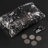 Кальян, серебряный мундштук, диаметр 16мм, 16mm, 5 штук