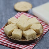 Корейский рисовый пирог с рисовым пирогом 320G дает желтую фасоль муку рисовой пирог Мгновенные пирожные, клейкие клейкие рисовые пирожные, пирожные с пирожным снежным льдом