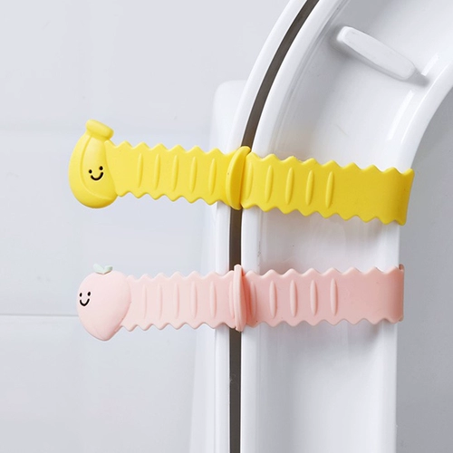 Мультяшный туалет, аксессуары для домашнего использования, раскладная крышка, ручка