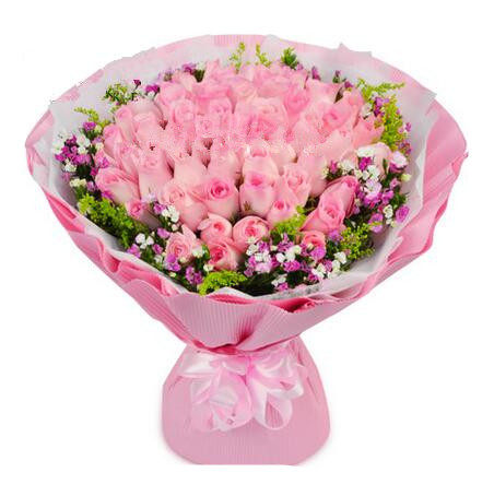 Розы из китая