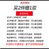 Vớ thể thao cotton nam Li Ning ba đôi vớ cotton ở vớ thể thao trạng thái thấp màu đen và trắng xám cổ điển tất cổ cao Vớ thể thao