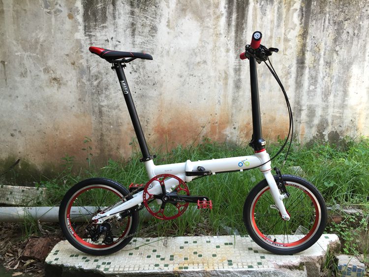 otd folding bike