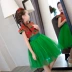 Ngày của trẻ em Trang Phục Biểu Diễn của Trẻ Em Trai Dresses Máy Chủ Bộ Trang Phục Trẻ Em Trai và Schoolgirls Điệp Khúc Mùa Hè Trang phục