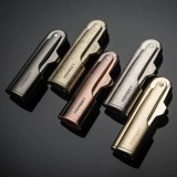 Классическая ветрозащитная медная ретро старомодная зажигалка на керосине, ностальгия