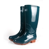 Warrior, обувь, высокие высокие сапоги, нескользящие модные туфли, средней длины