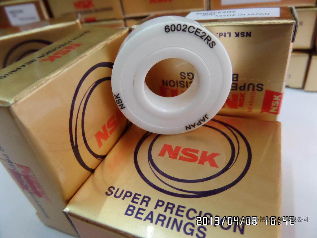 陶瓷轴承进口nsk60006001600260036004