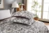 [White Monet] đặc biệt cung cấp * xuất khẩu Mỹ đam mê mùa thu sparrow boutique chần giường bìa ba mảnh ga trải giường 2mx2m2 Trải giường