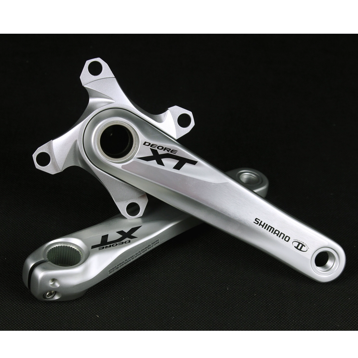 xt m780 crankset