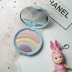 Girl Heart Burst 5 Color Rainbow Eyeshadow Dream Unicorn Rainbow Highlight Brush bảng màu mắt etude house Bóng mắt