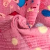 Hàn Quốc pha lê nhung ren giường bìa bốn mùa chăn tờ hai mặt dày Taikang chăn bông bên của len bông một năm - Trải giường bộ drap giường Trải giường