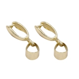 Подвеска, аксессуары, застежка, защитный амулет, изумрудная пряжка из нефрита, США, 14 карат