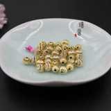 Аксессуары ручной работы, бусины, браслет с одной бусиной, США, 14 карат