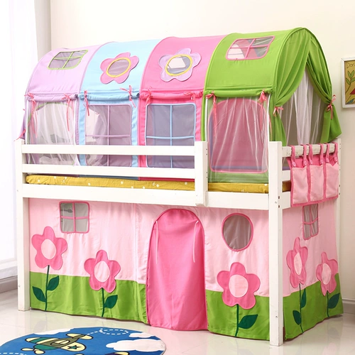 Палатка в помещении, домик для принцессы для мальчиков, игрушка, замок для сна