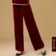 Брюки с ликерами