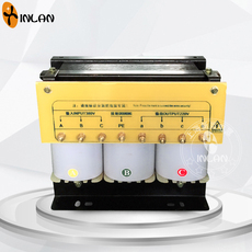 Изоляции трансформатора 380v转380v变220v/200v三相干式隔离变压器3kw/5千瓦/10/20kva